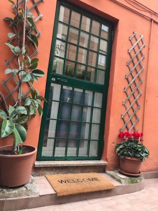 Apartment Il Giardino Di Linda A San Pietro Рим Экстерьер фото