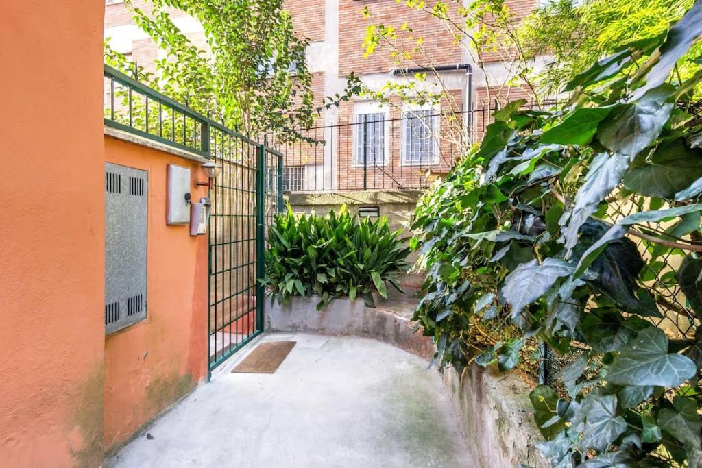 Apartment Il Giardino Di Linda A San Pietro Рим Экстерьер фото