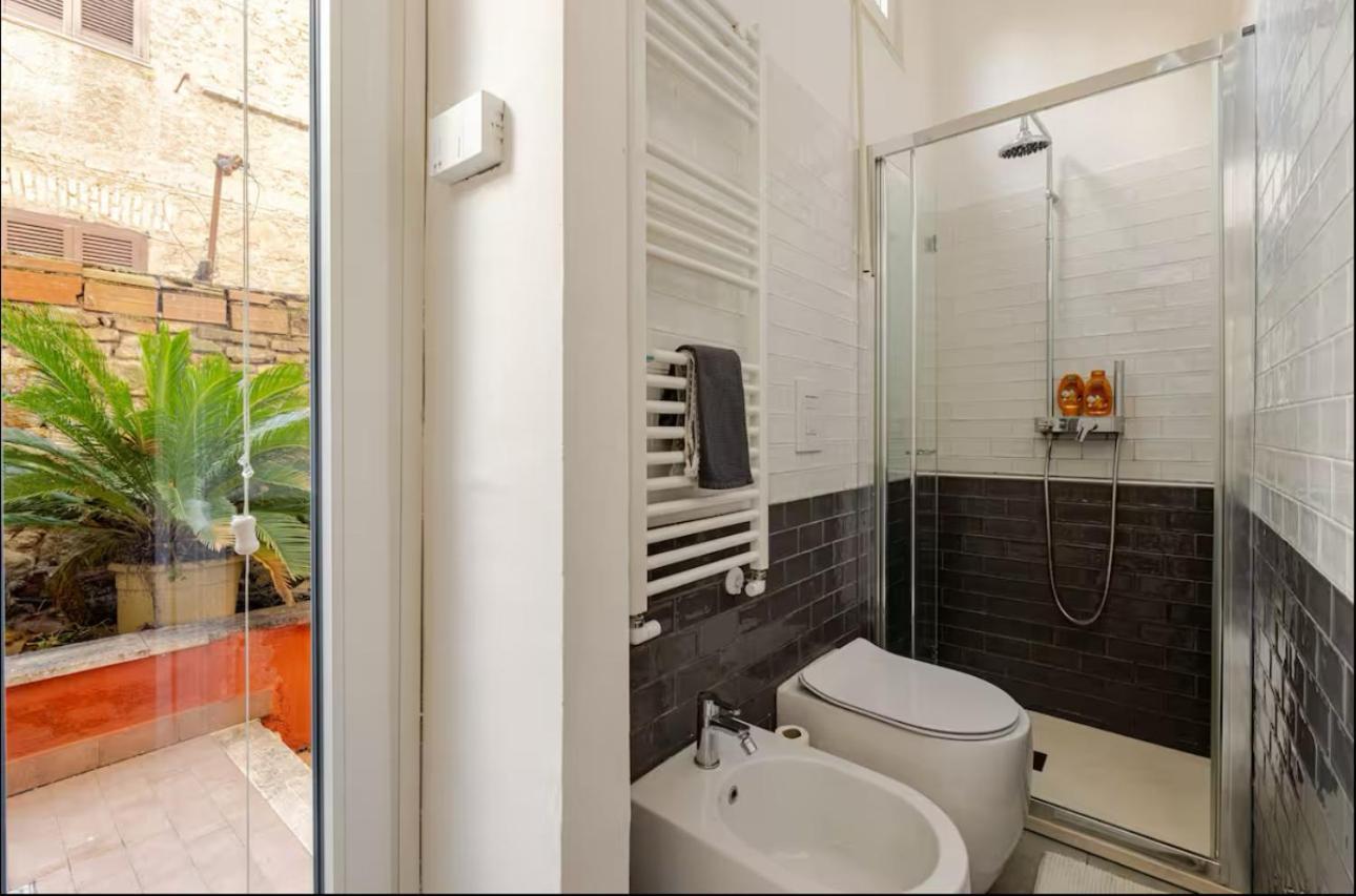 Apartment Il Giardino Di Linda A San Pietro Рим Экстерьер фото