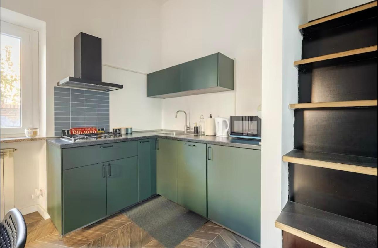 Apartment Il Giardino Di Linda A San Pietro Рим Экстерьер фото